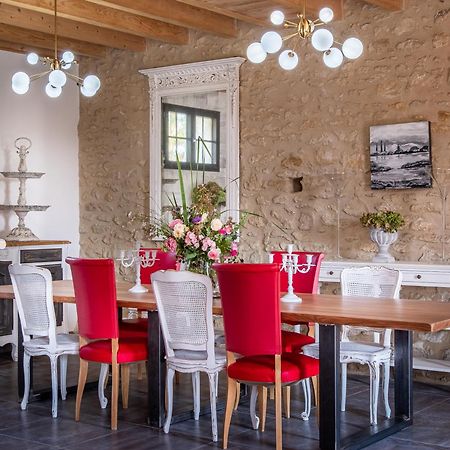 Le Hameau De La Closerie Flere-la-Riviere Zewnętrze zdjęcie