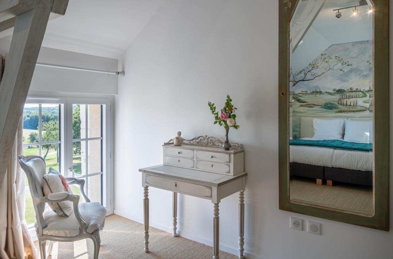 Le Hameau De La Closerie Flere-la-Riviere Zewnętrze zdjęcie