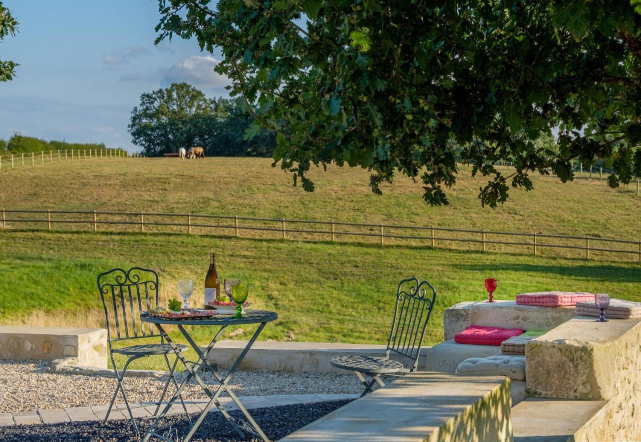 Le Hameau De La Closerie Flere-la-Riviere Zewnętrze zdjęcie