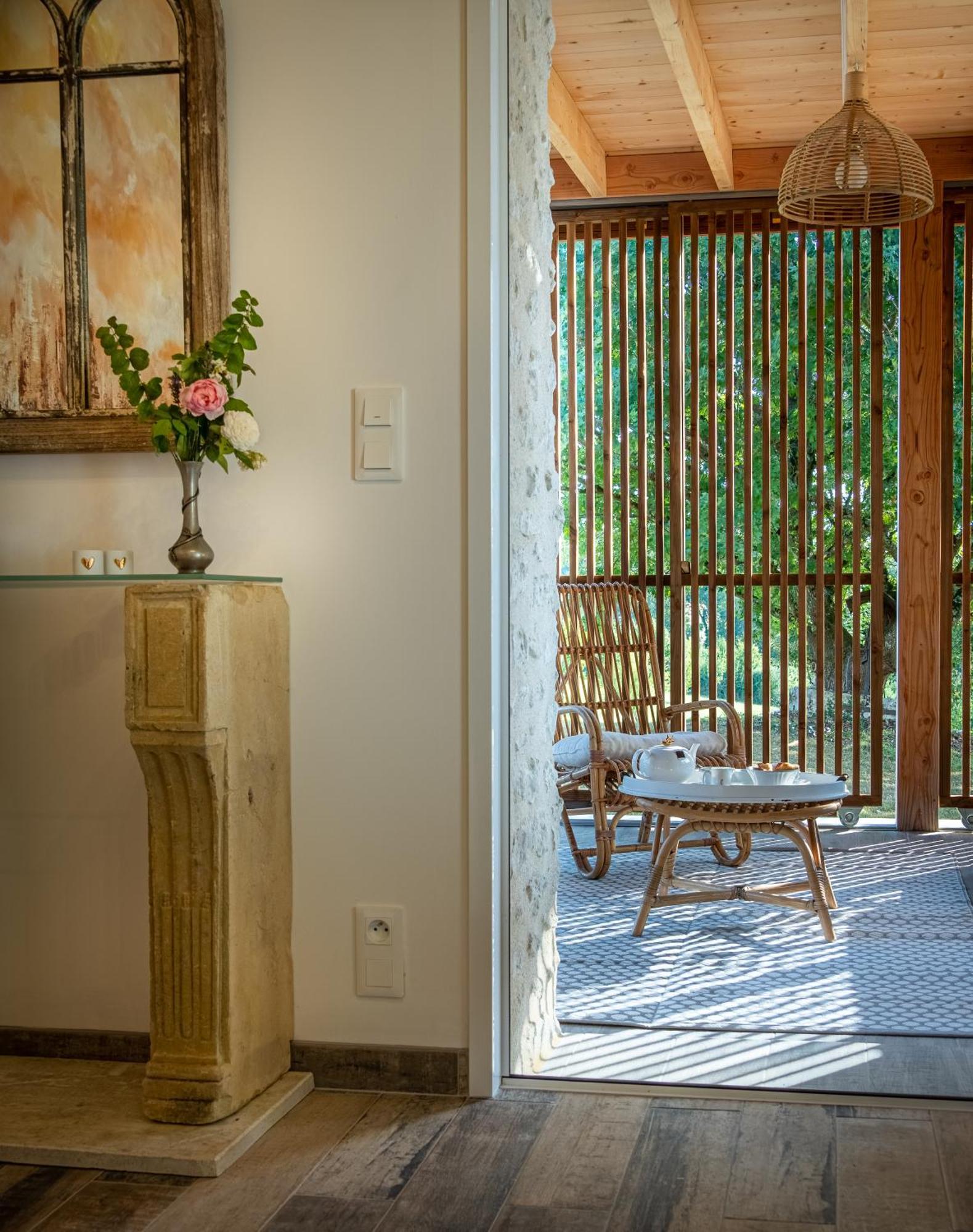 Le Hameau De La Closerie Flere-la-Riviere Zewnętrze zdjęcie