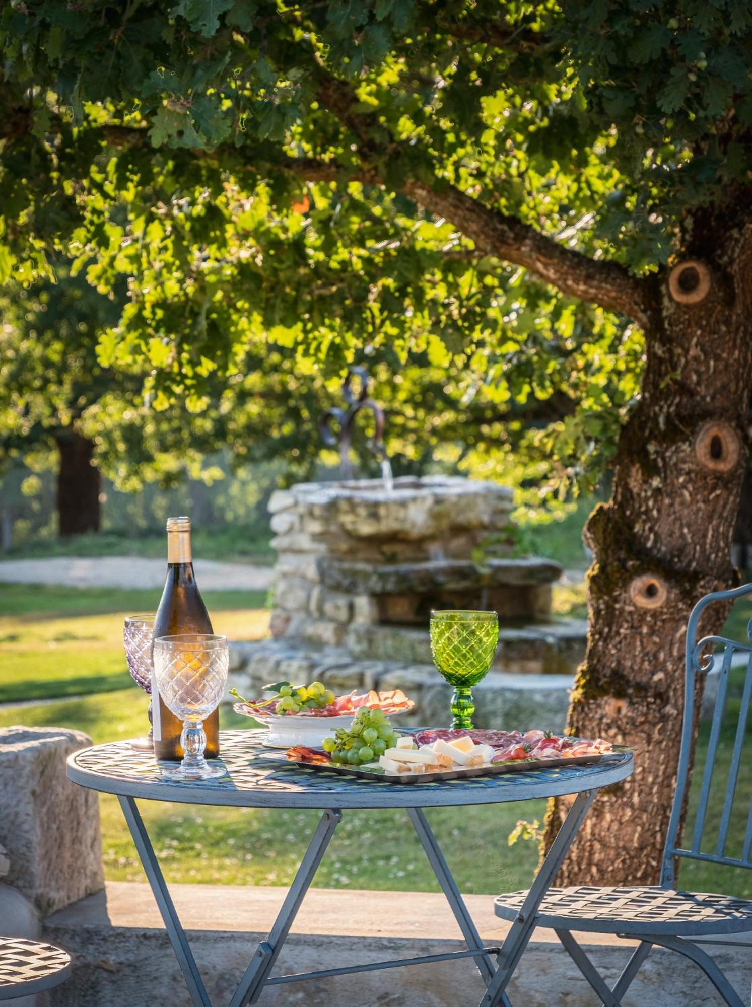 Le Hameau De La Closerie Flere-la-Riviere Zewnętrze zdjęcie