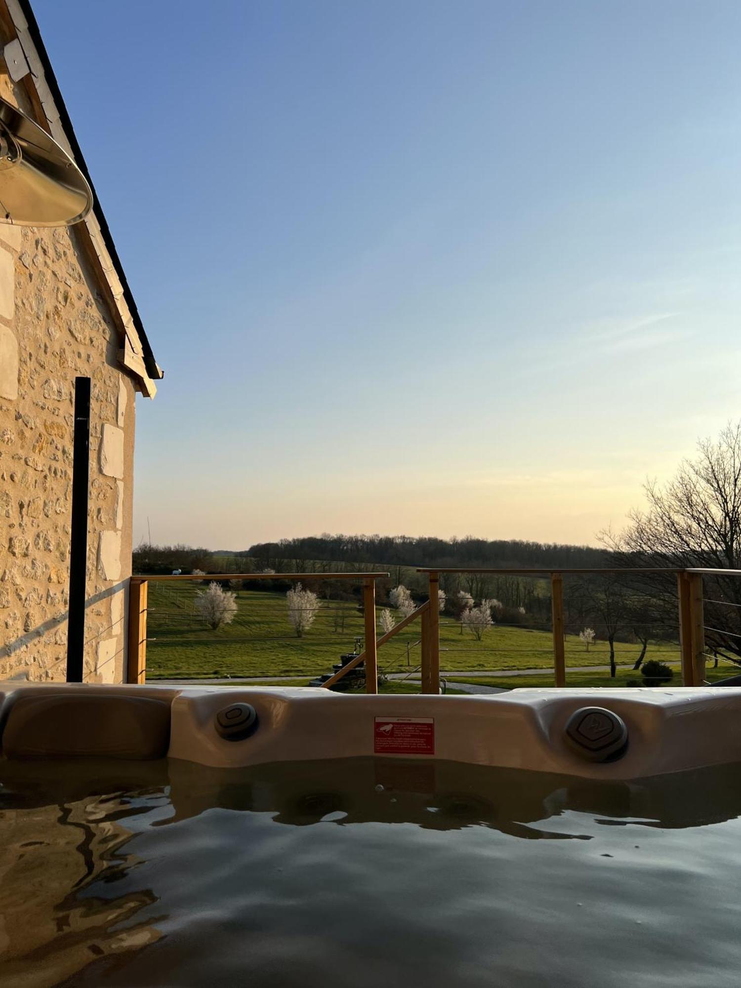 Le Hameau De La Closerie Flere-la-Riviere Zewnętrze zdjęcie