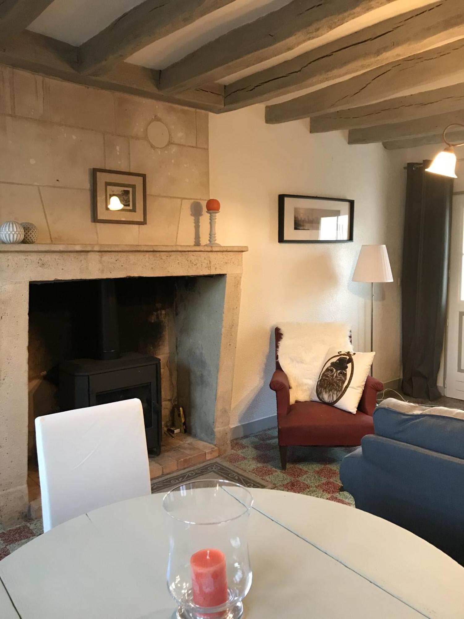 Le Hameau De La Closerie Flere-la-Riviere Pokój zdjęcie