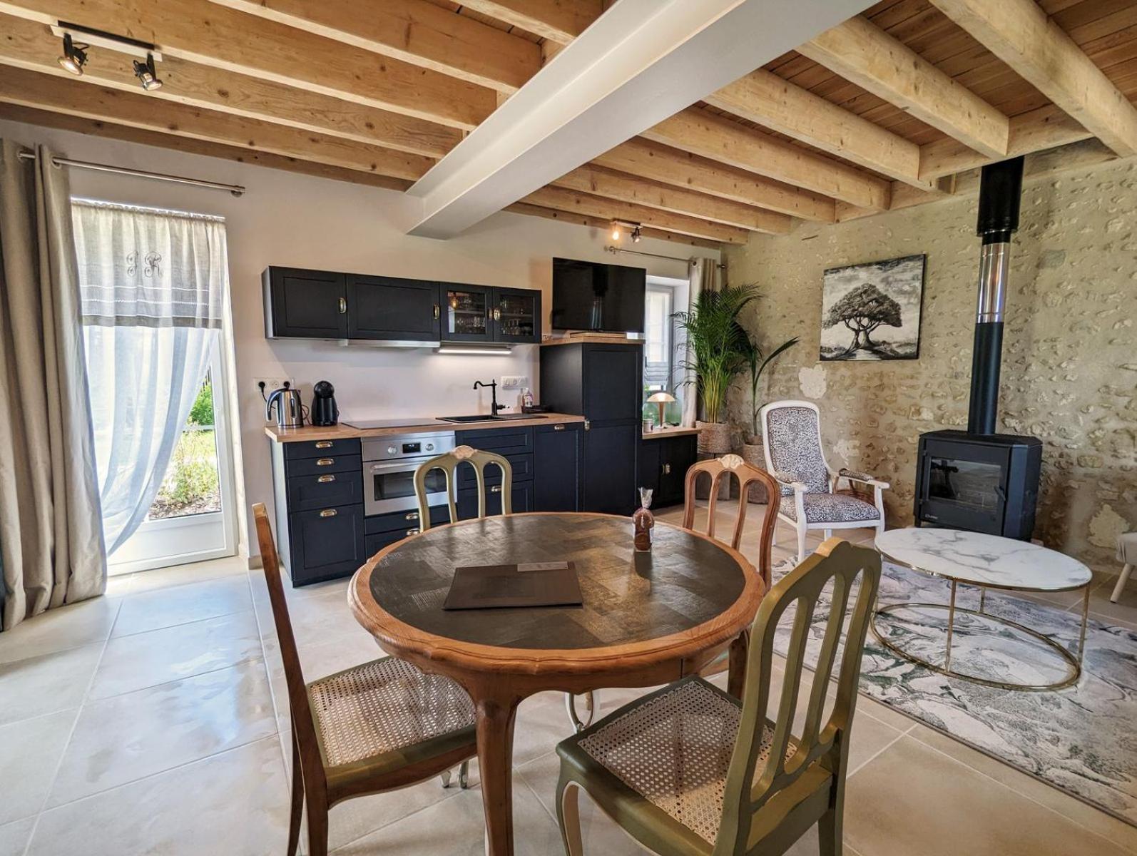 Le Hameau De La Closerie Flere-la-Riviere Pokój zdjęcie