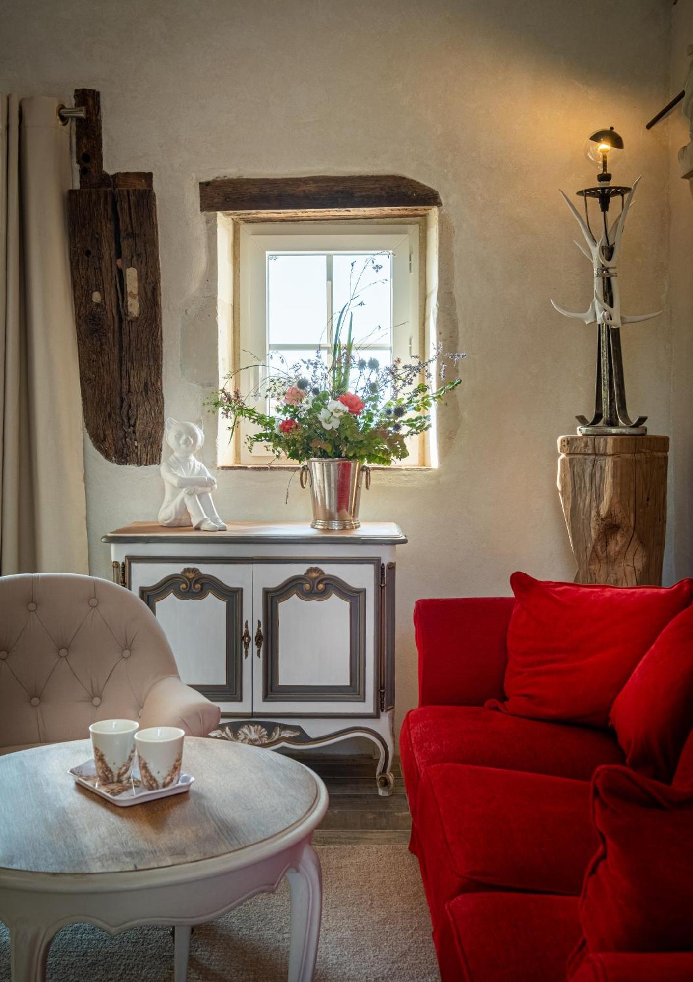 Le Hameau De La Closerie Flere-la-Riviere Pokój zdjęcie