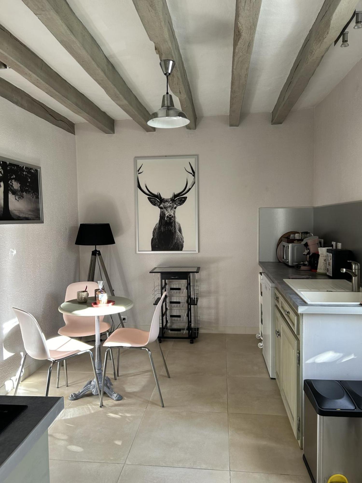 Le Hameau De La Closerie Flere-la-Riviere Pokój zdjęcie