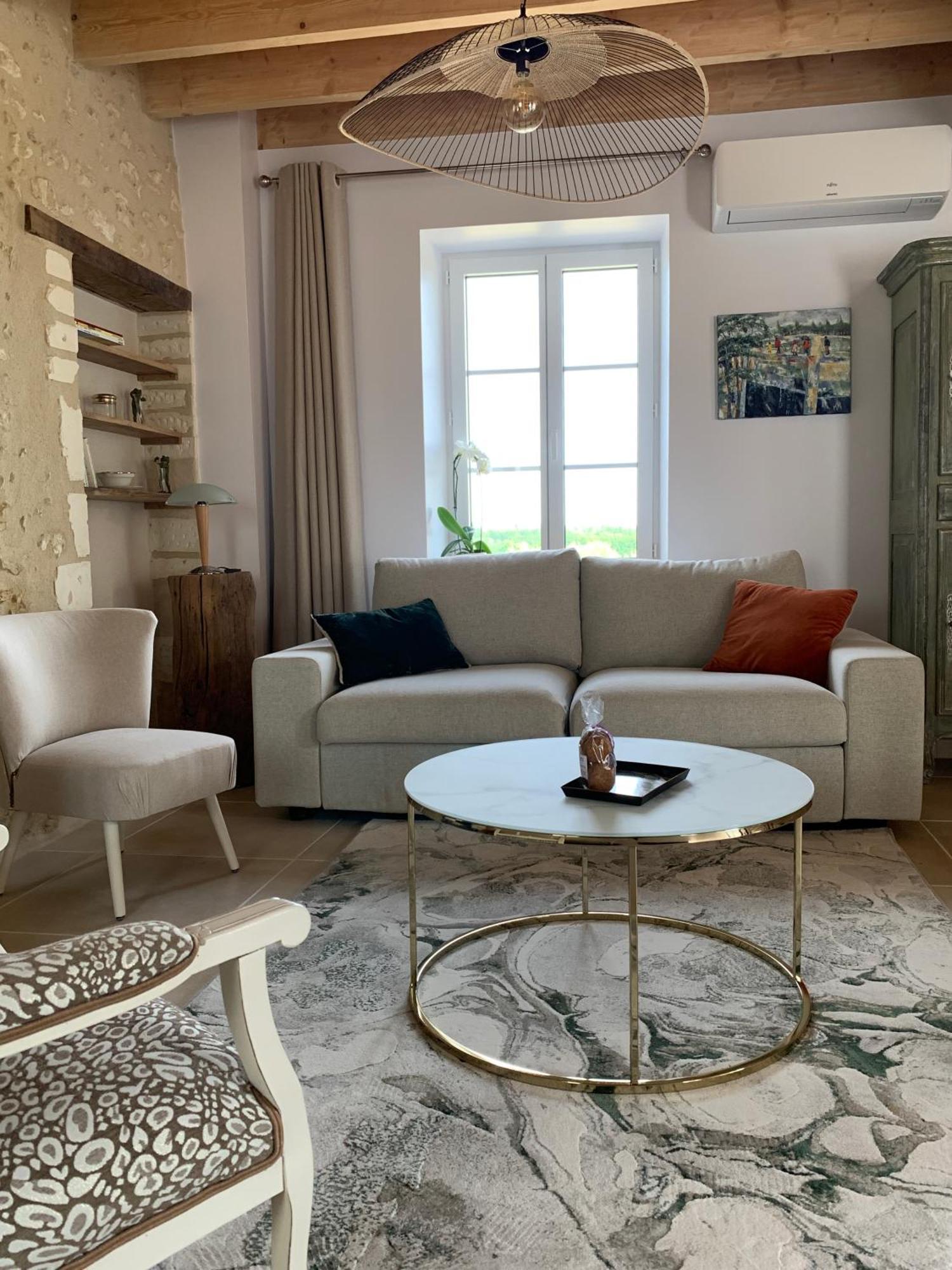 Le Hameau De La Closerie Flere-la-Riviere Pokój zdjęcie